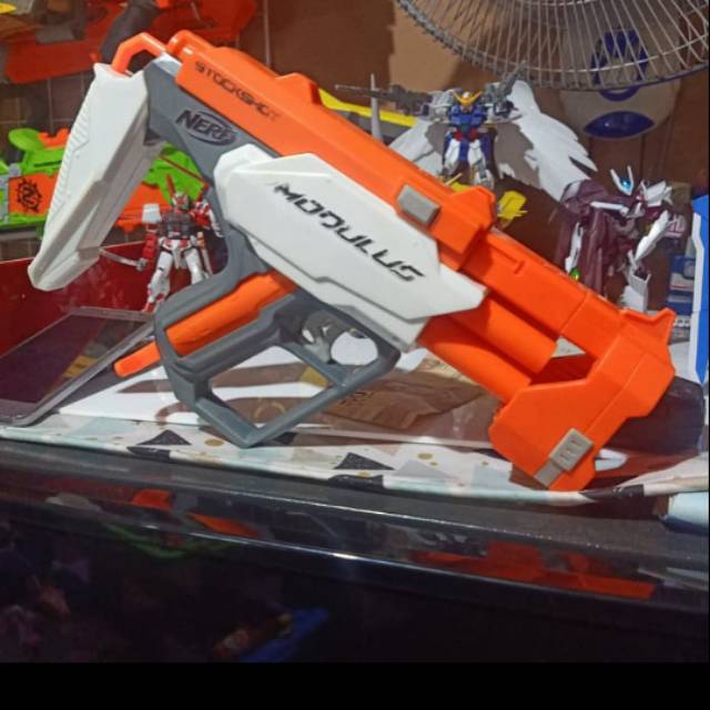 NERF MODULUS STOCKSHOT