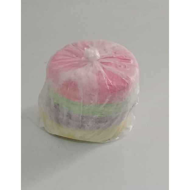 

Kulit Dimsum Warna-warni Rans