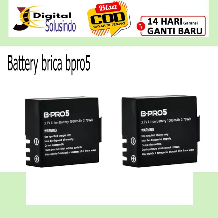 Battery brica bpro5 alpha edition mark ii s ae2s ae2 ae1