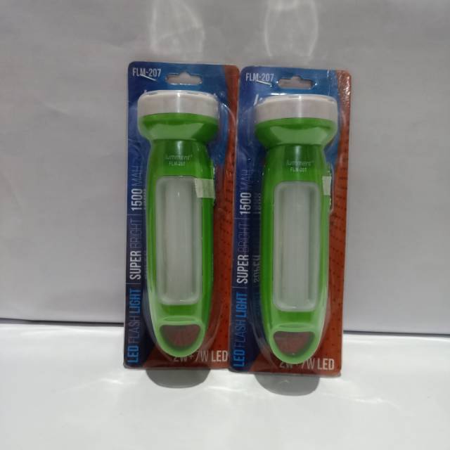 Senter LED Lumment FLM-207