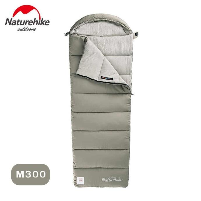 SLEEPING BAG NATUREHIKE M300 NH20MSD02 SLIPING BAG GUNUNG SLEPING BAG SDF635456C