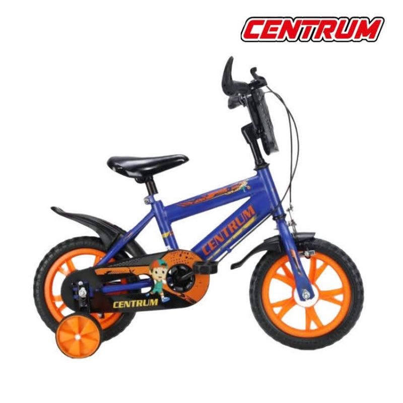 Sepeda Anak Bmx Ukuran 12 Inch