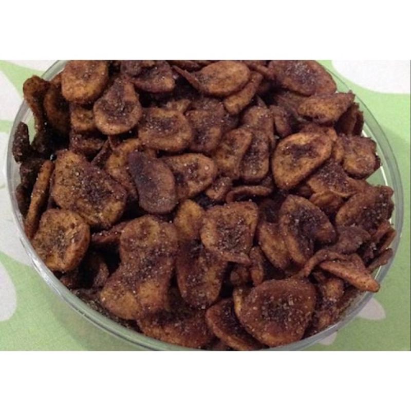 

Keripik Pisang Coklat Keripik Pisang Cokelat Khas Lampung
