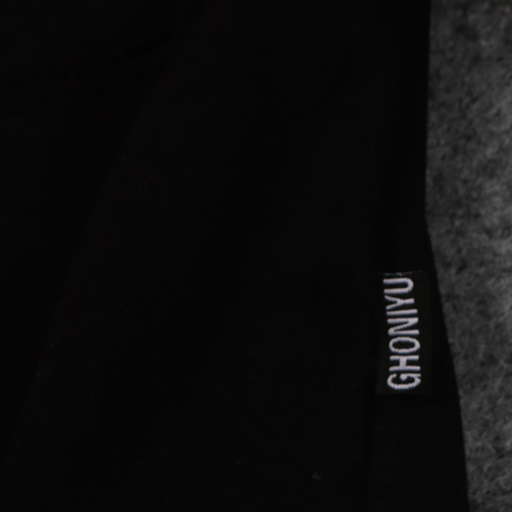 Jaket Original Sweater Distro Ghoniyu High Density G Hoodie Premium Terbatas