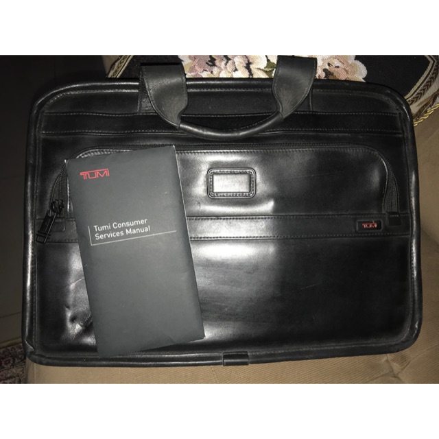 Briefcase TUMI original