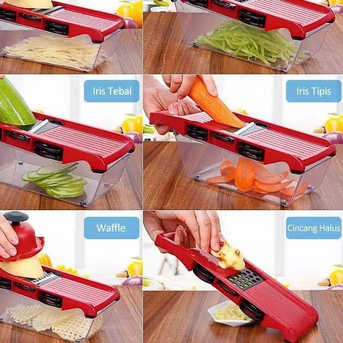 BAROKAH slicer sayuran ORIGINAL READY STOCK