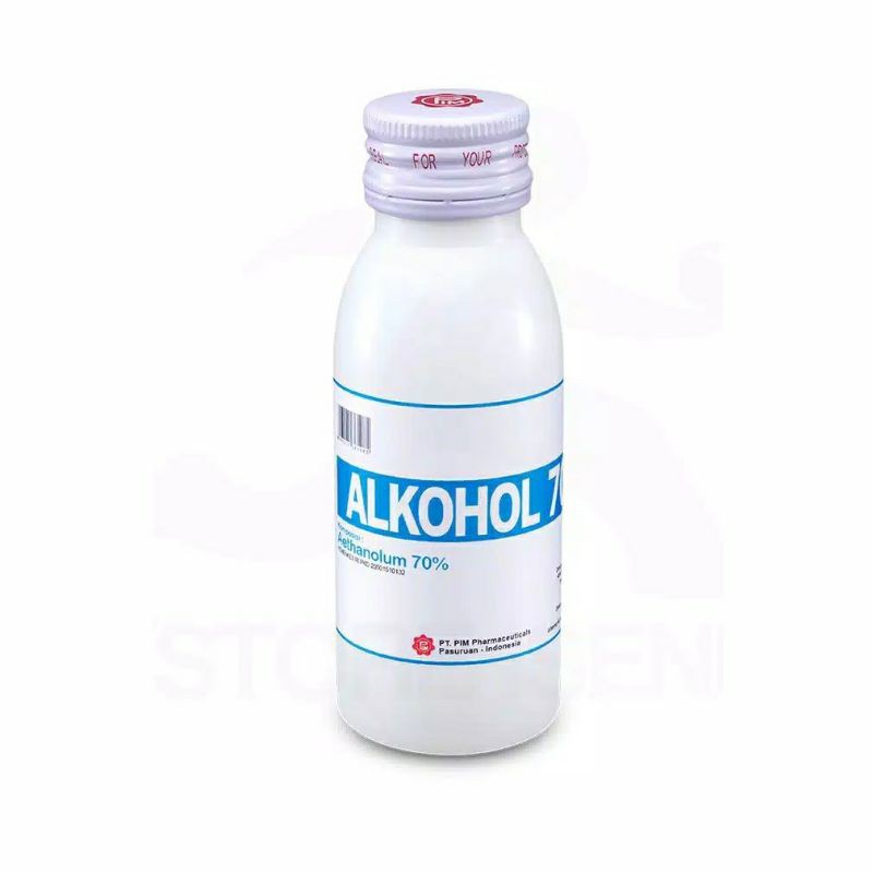 Alkohol pim 70% [ Antiseptik ]