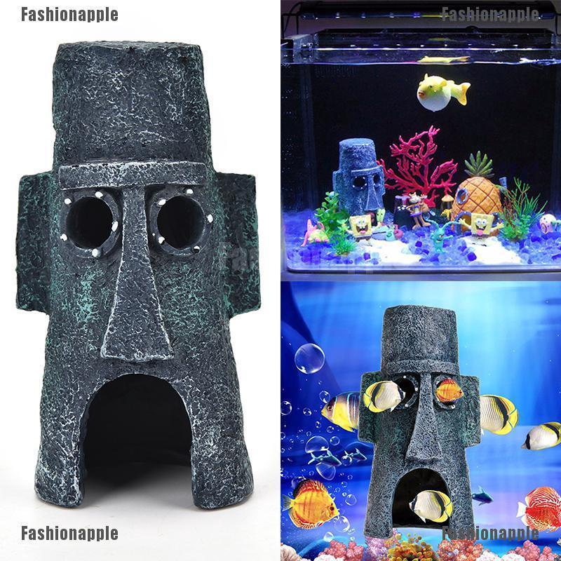 20 Latest Ornamen Aquarium  Spongebob Fun Stampling