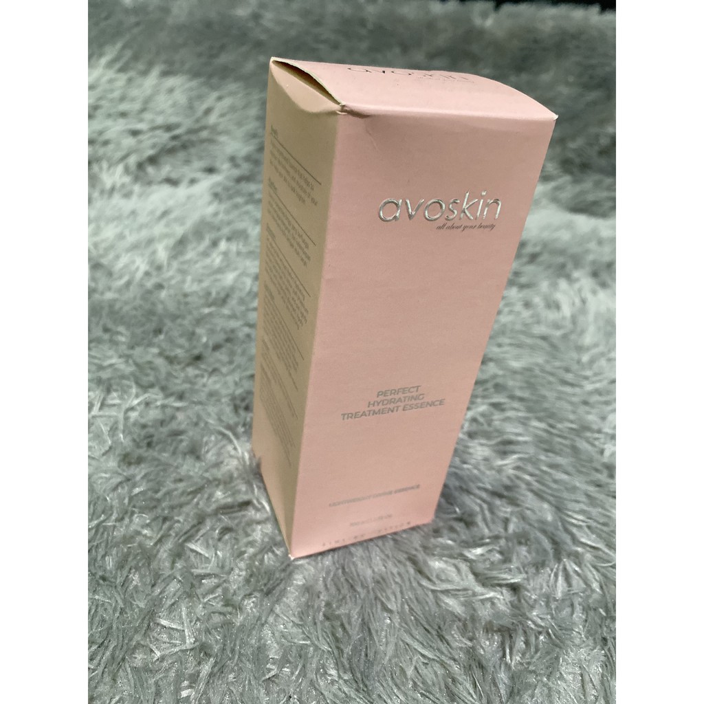 Avoskin Perfect Hydrating Treatment Essence 100ml Special Edition Valentine