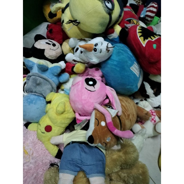 boneka buka ball korea