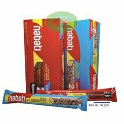 

Nabati wafer coated (12/14x18g)