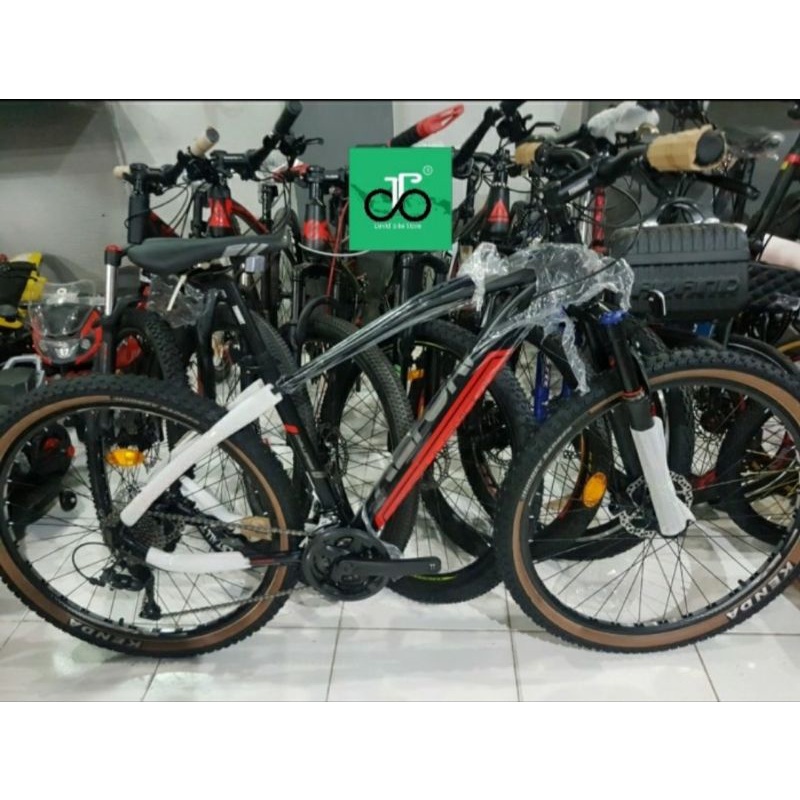 Sepeda MTB 27.5" Element Alton Challenger 27 speed TERBARU