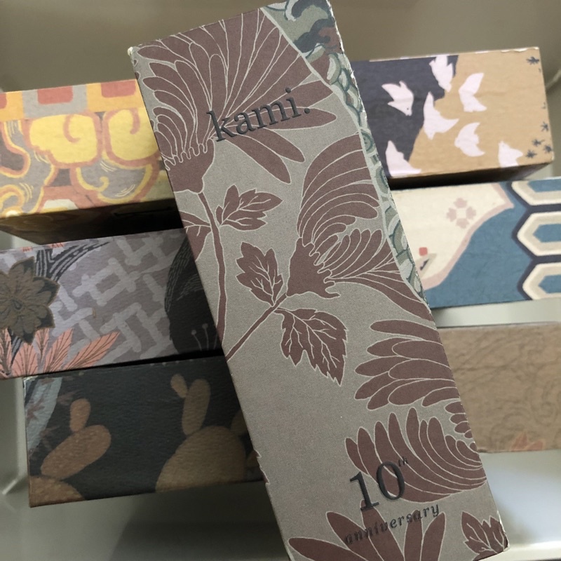 [Preloved] Kami Idea Scarf Ruka Teanna Agave Menari Alody Kamara Neoma