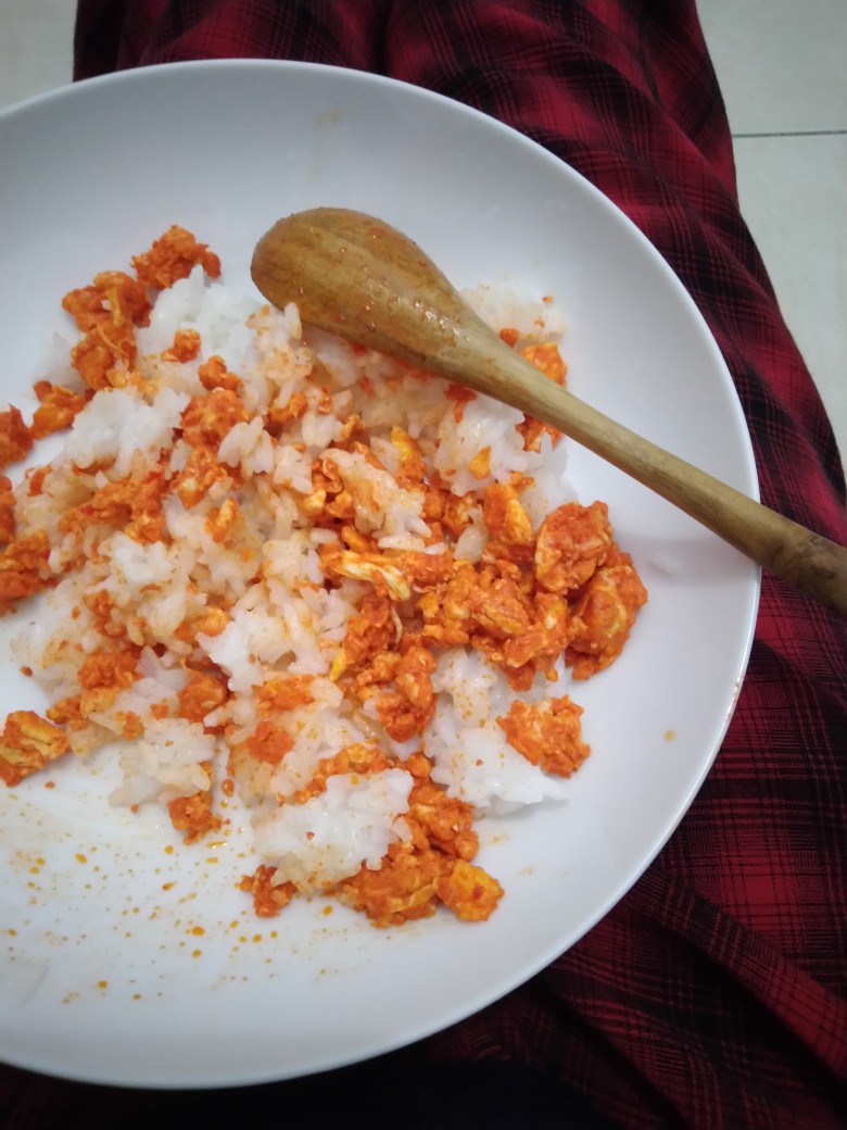 Meishi | Sendok Makan Kayu