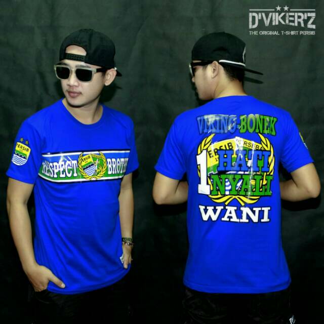 Kaos persebaya original