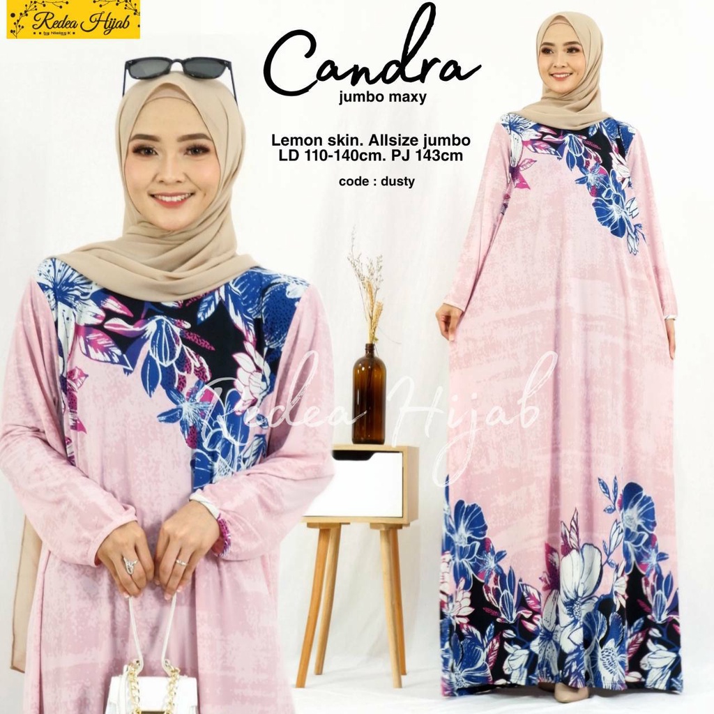 (Jumbo)Baju Gamis Wanita Muslim Terbaru 2021 Motif garis Model Payung Ukuran All Size S21