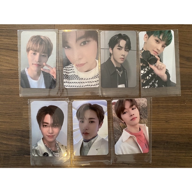 PC Taeil Doyoung Kun Mark Jaemin Renjun Sungchan NCT 2021 UNIVERSE PC BENE MECIMA