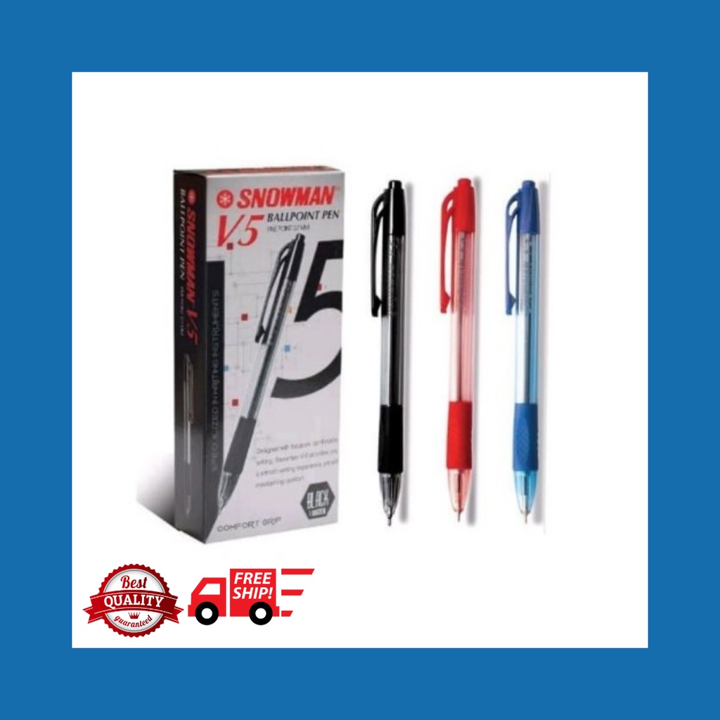 

PENA SNOWMAN V-5 (12)