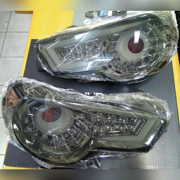 Stoplamp Toyota FT86 LED Bar Terjangkau