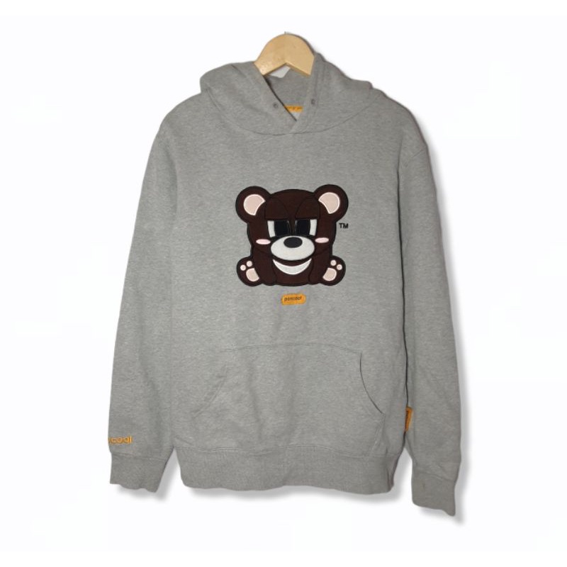 hoodie pancoat / pancoat second / hoodie second branded