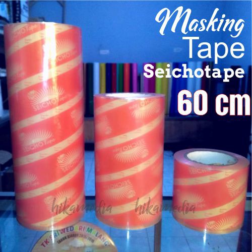 Masking Tape Seichotape 60 cm