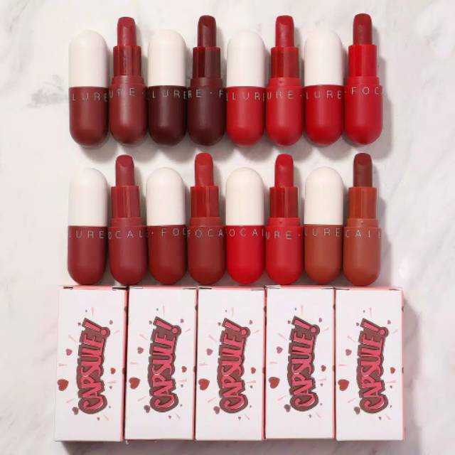 Lipstik Focallure
