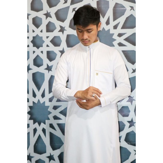 GAMIS PRIA ALJAR EXCLUSIVE