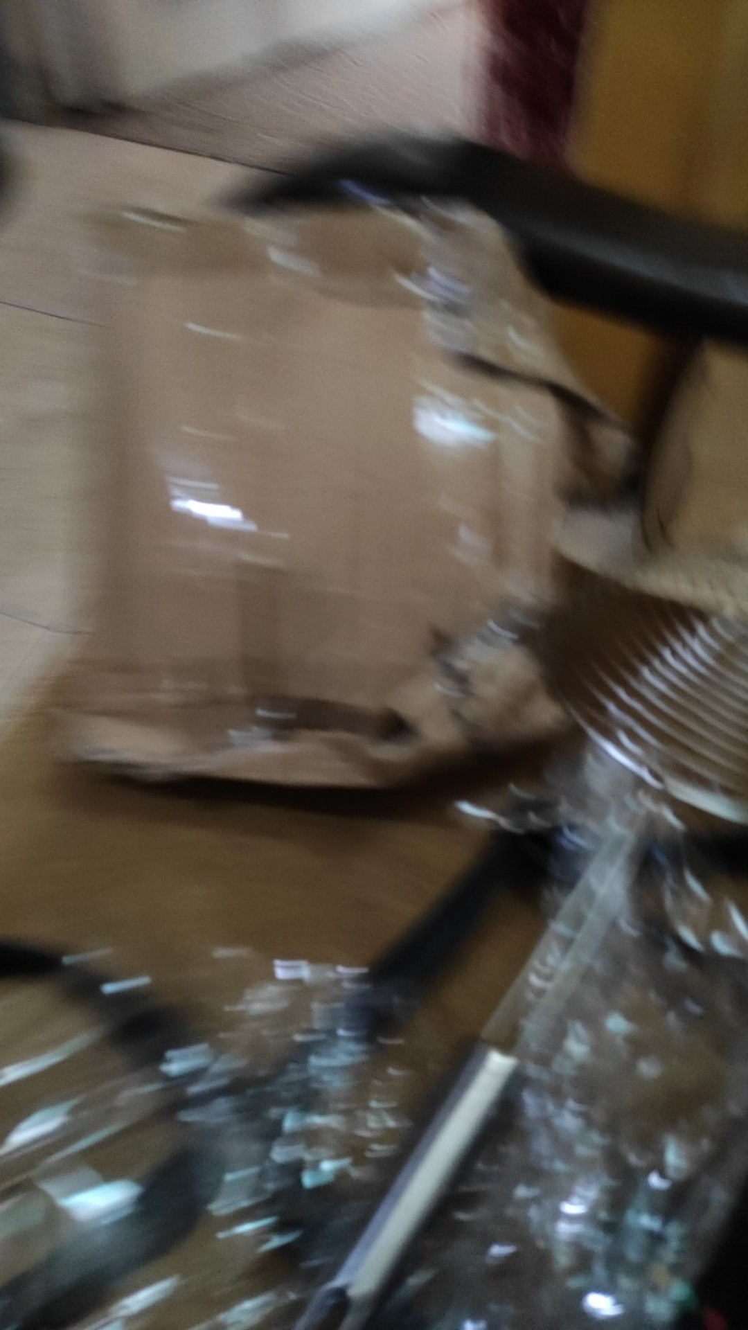 Pisau Dapur Mini Sarung Warna ( Min Order 3 Pcs)