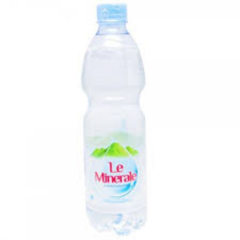 

LE MINERALE 600ML