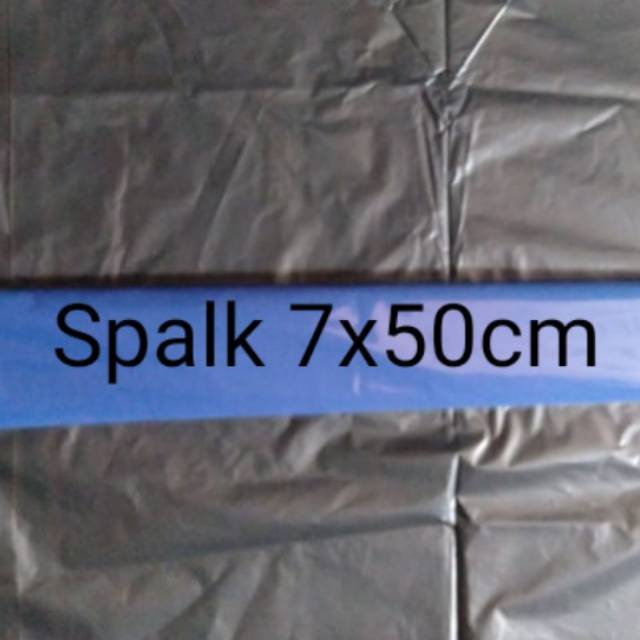 Spalk kaki 7cmx50cm 1 buah &amp; bidai kaki &amp; spalk kaki &amp; penahan patah tulang