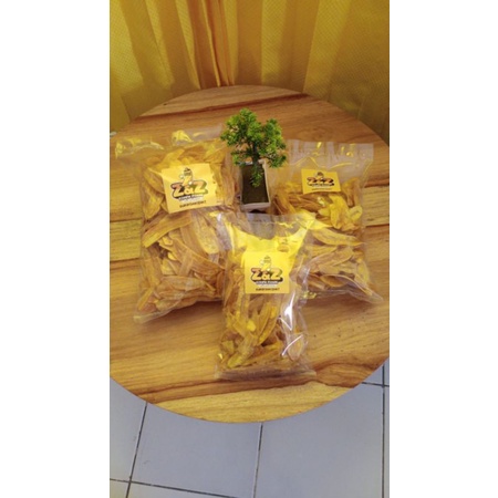 

Z&Z Keripik Pisang
