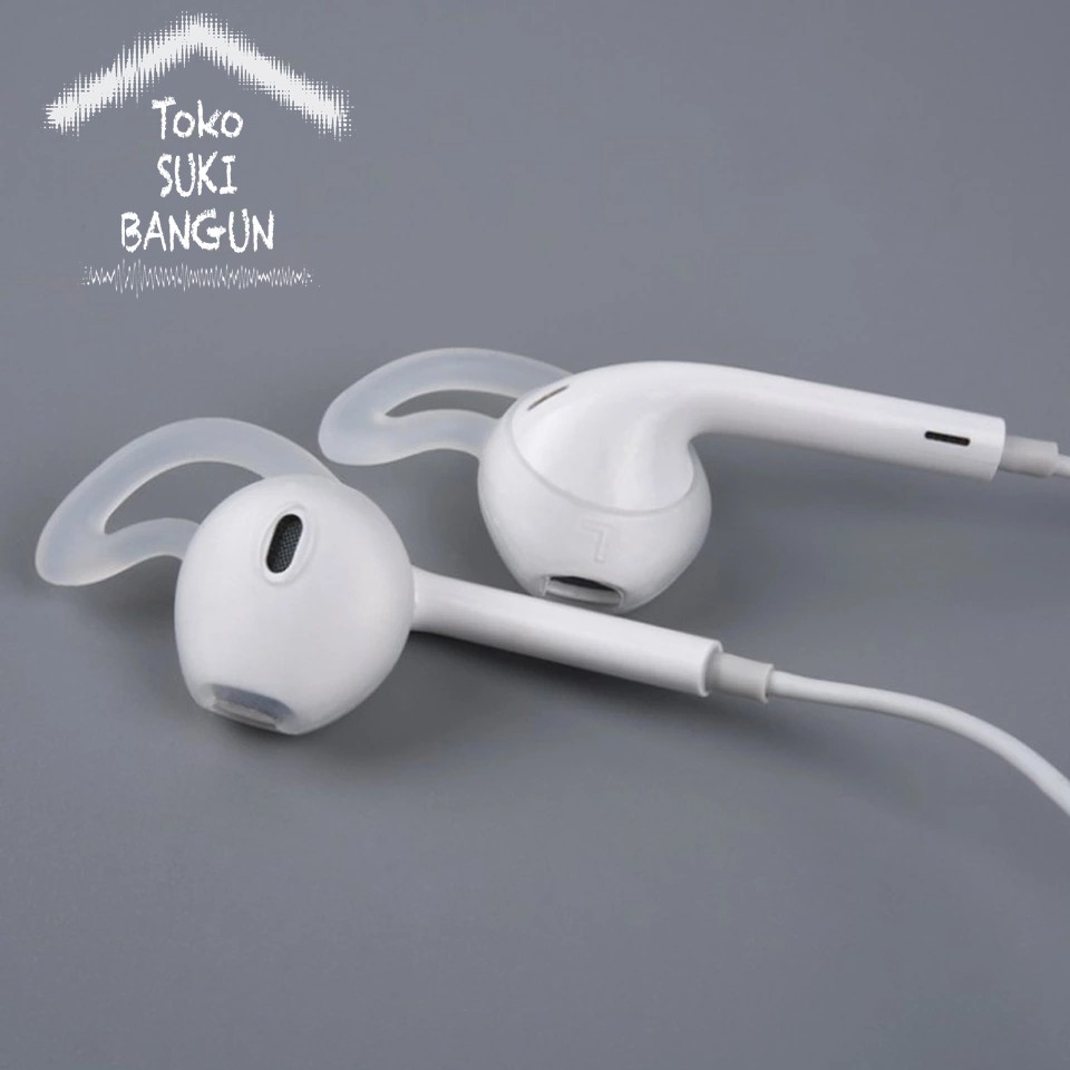 Soft Earbuds for Apple Airpods Rubber Silicone