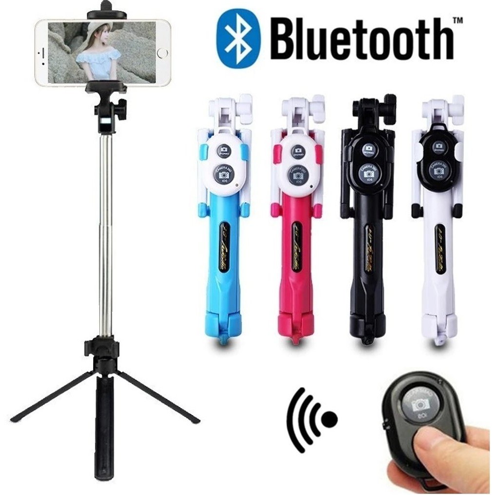 TONGSIS 3IN1 / TONGSIS BLUETOOTH / TONGSIS TRIPOD HP