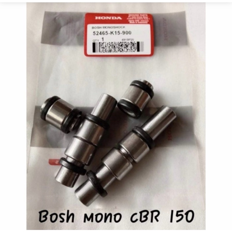 BOSH AYUN BOS MONO SHOCK MONO SOK CB150R OLD CB150R LAMA CB150R NEW CB 150 R BARU HONDA K15 K56 K45