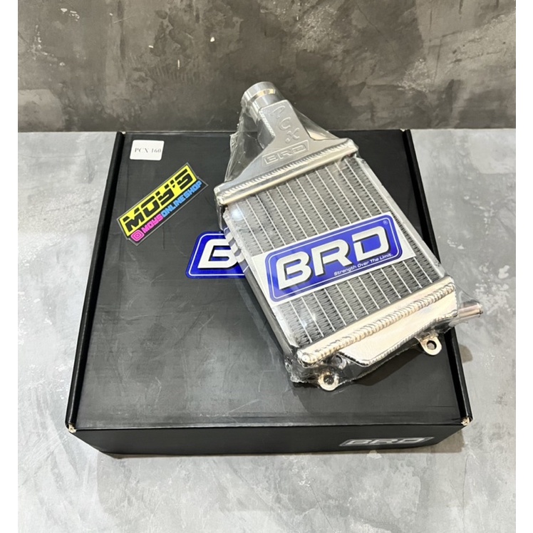 RADIATOR ALMU BRD PCX 160 ORIGINAL THAILAND