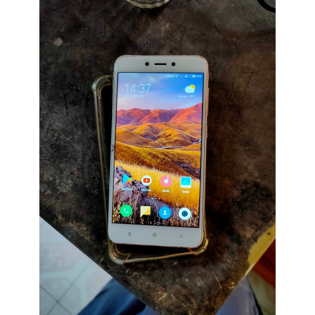 Xiaomi Redmi 4x Minus