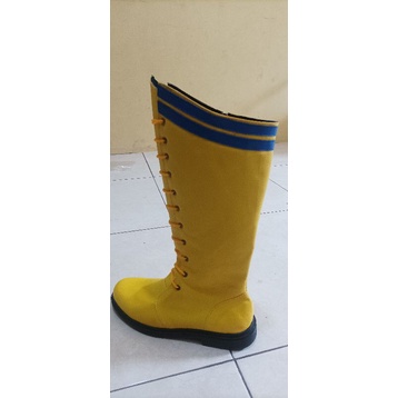 Sepatu Mayor Drumband - Custom Sepatu Drumband Pria