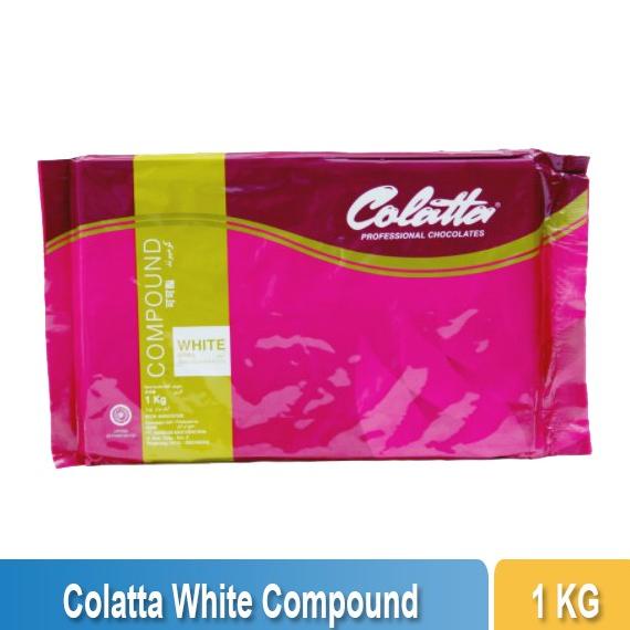 

yang dicari@@@@] Colatta White Compound 1 Kg