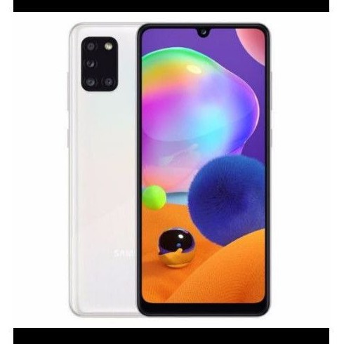 Samsung Galaxy A31 6/128 GB A31 5G white