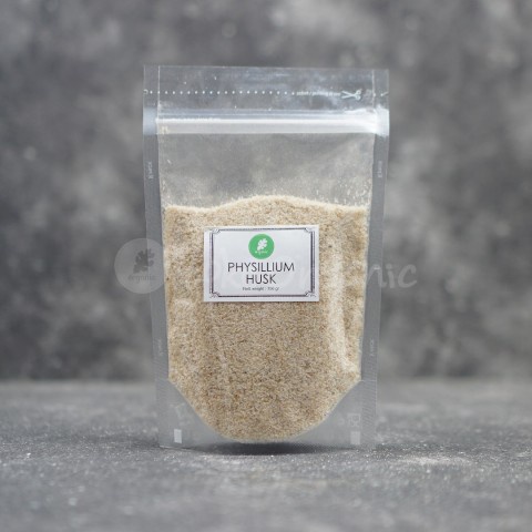 

Physillium Husk - Organic
