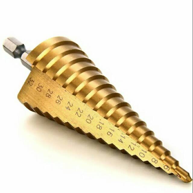 Mata bor pagoda 4-32mm