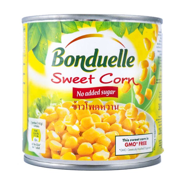 

Bonduelle Corn Super Swee 300 Gr