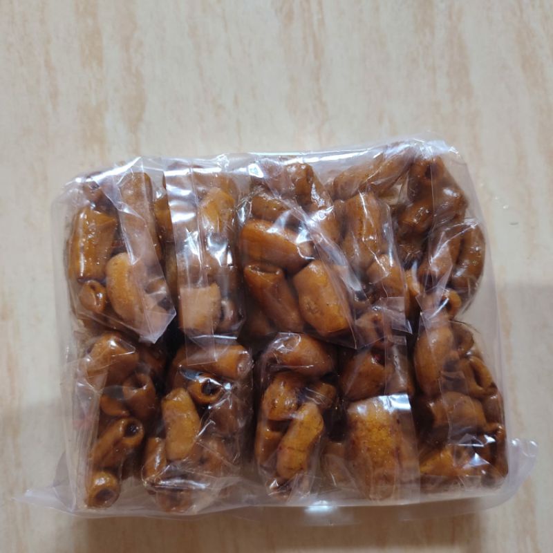 

MAKARONI KERING PEDAS MANIS