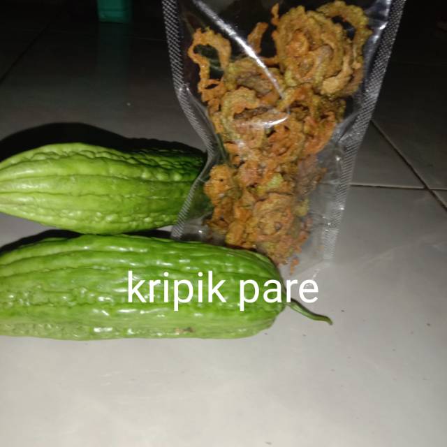 

Kripik pare