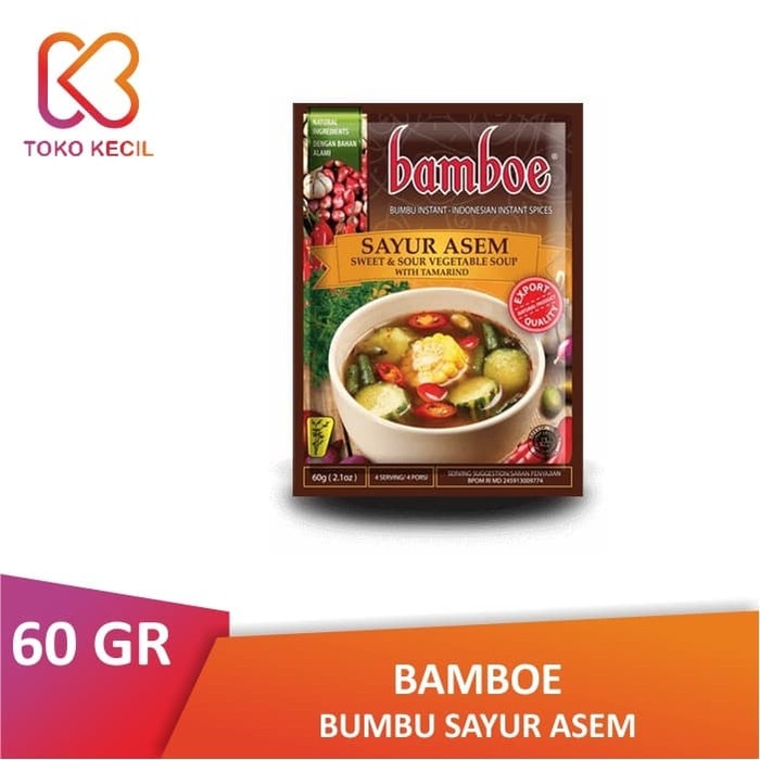 

Fe01Gg Bamboe Bumbu Sayur Asem F30E1F111