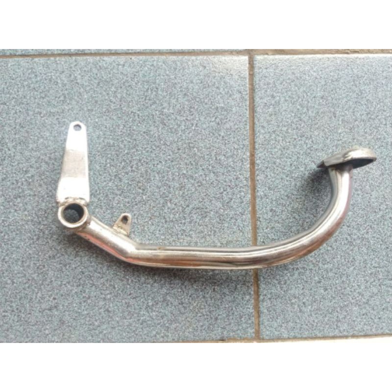 Tuas Pedal Rem Depan Injakan Rem Honda CB GL 100 Original