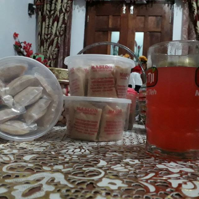 

Jahe Merah Bubuk