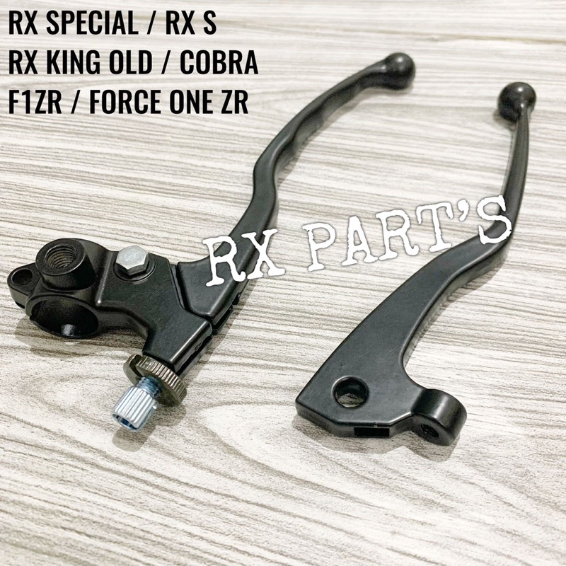 HANDLE SET / HANDLE KANAN KIRI RX SPECIAL / RX S - RX KING RX K RXKING COBRA / RX KING LAMA - FORCE 