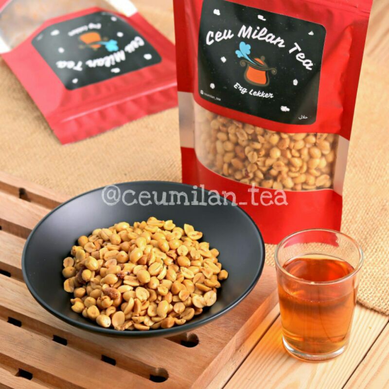 

Kacang bawang daun jeruk Ceu Milan