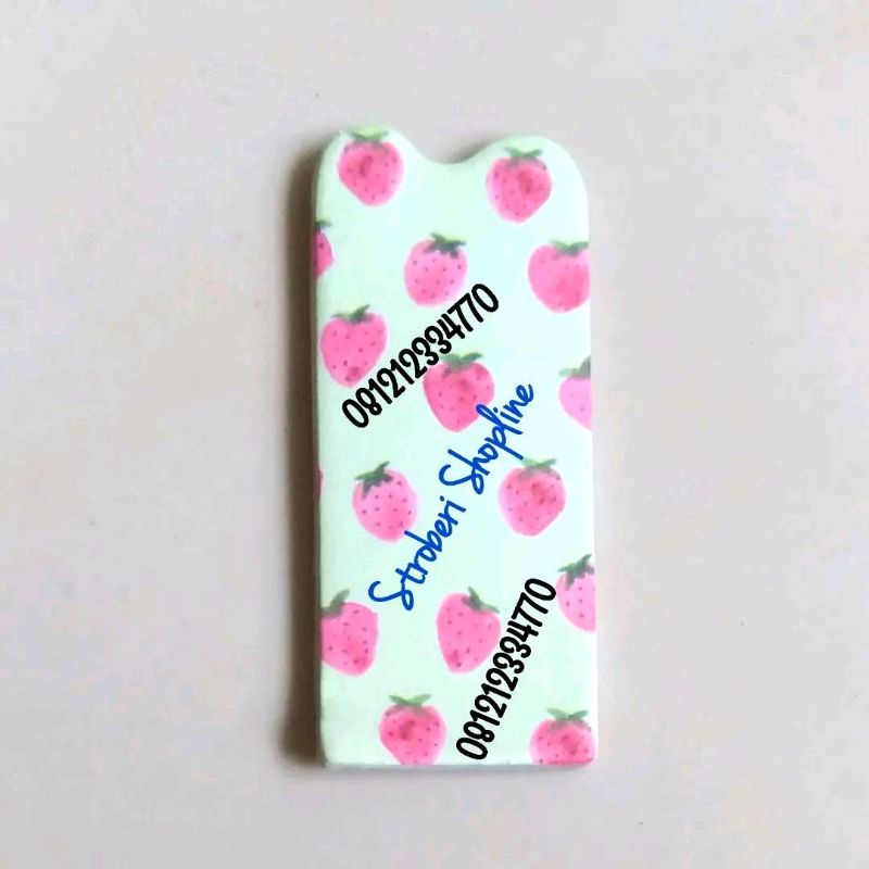 

Sticky Notes Strawberry Kecil